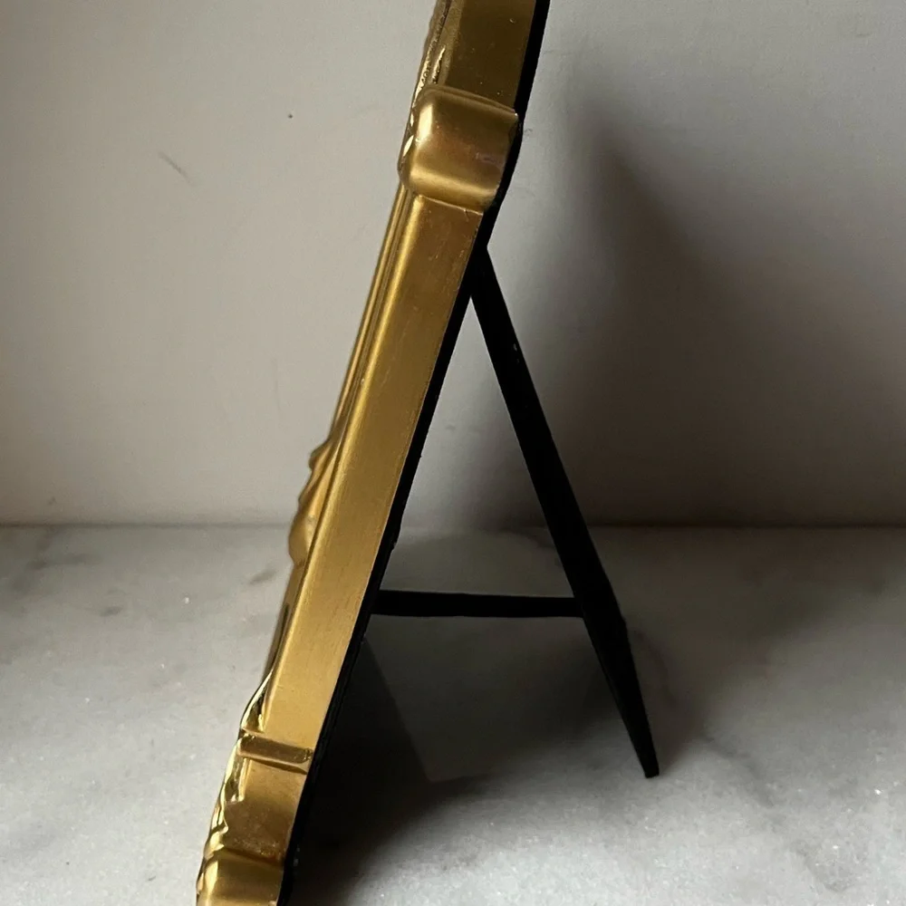 Gold Ornate For 5”x7” Picture Frame New antique style…